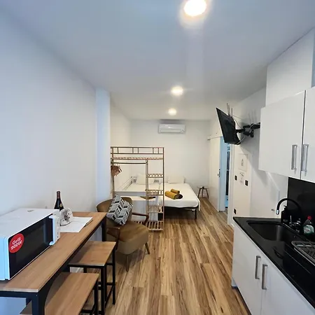 Modern Flat In