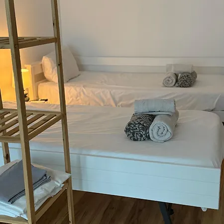 Modern Flat In דירה מצ'יקו