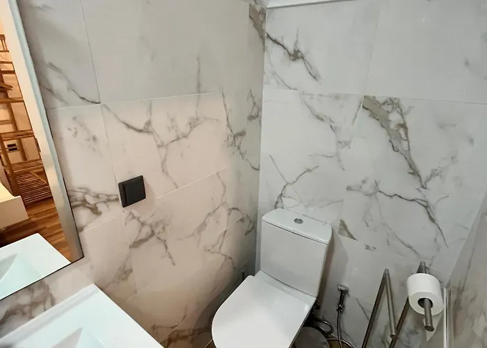 Modern Flat In *