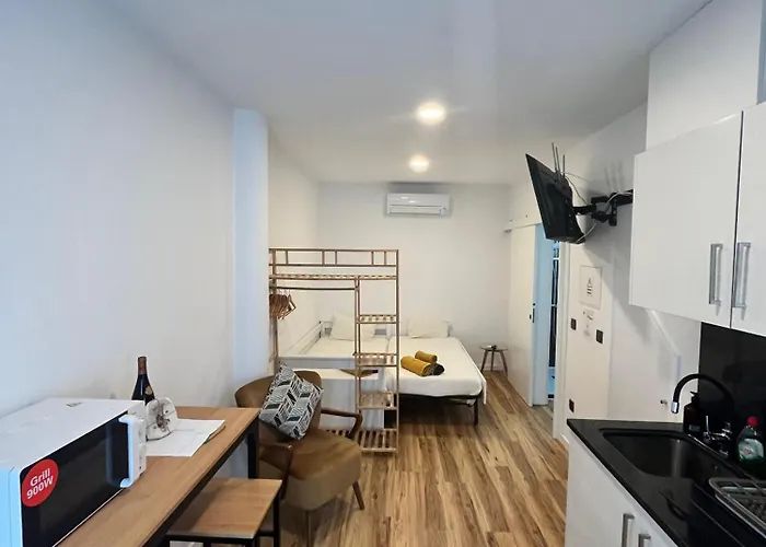 Modern Flat In