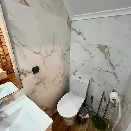 Modern Flat In *