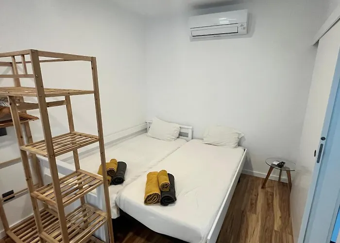 Modern Flat In Machico