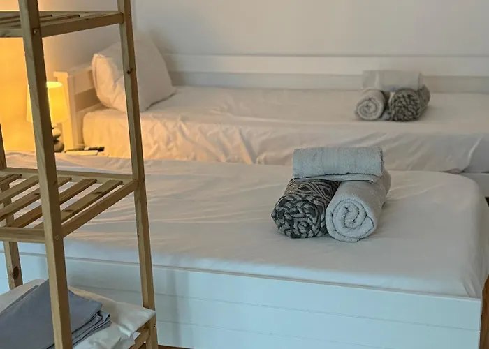 Modern Flat In Апартаменты Машику