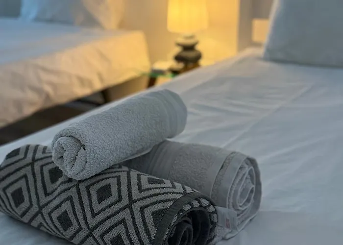 Apartman Modern Flat In